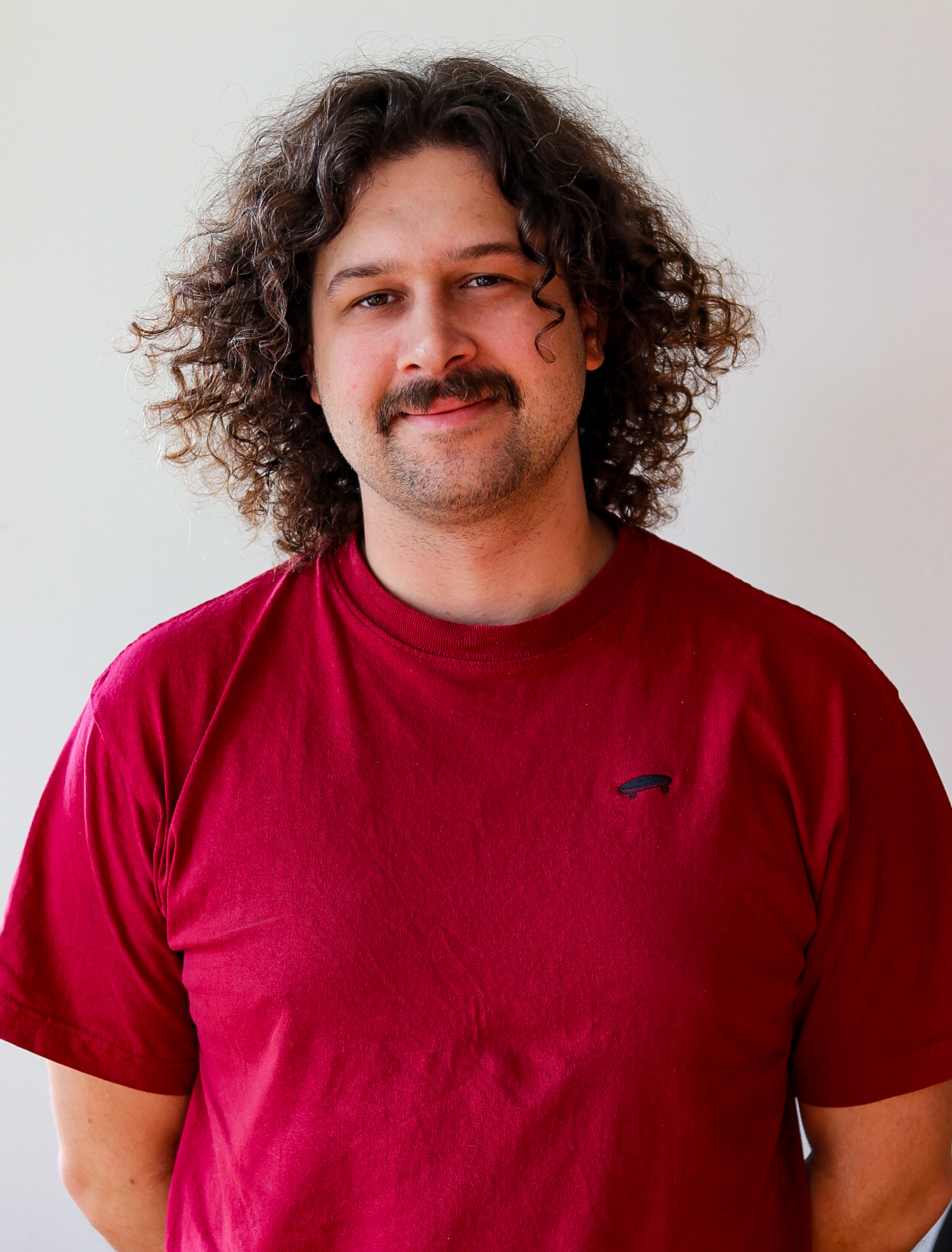 Alex von der kleinen Musikschule